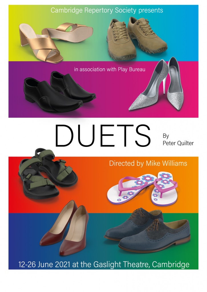 Poster for Duets