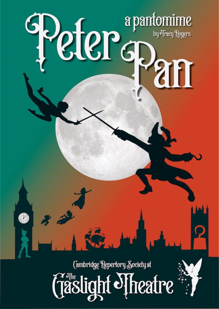 Poster for Peter Pan