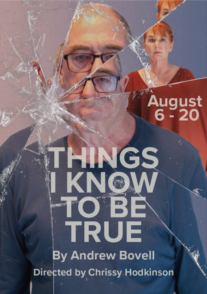 Poster for Things I Know To Be True