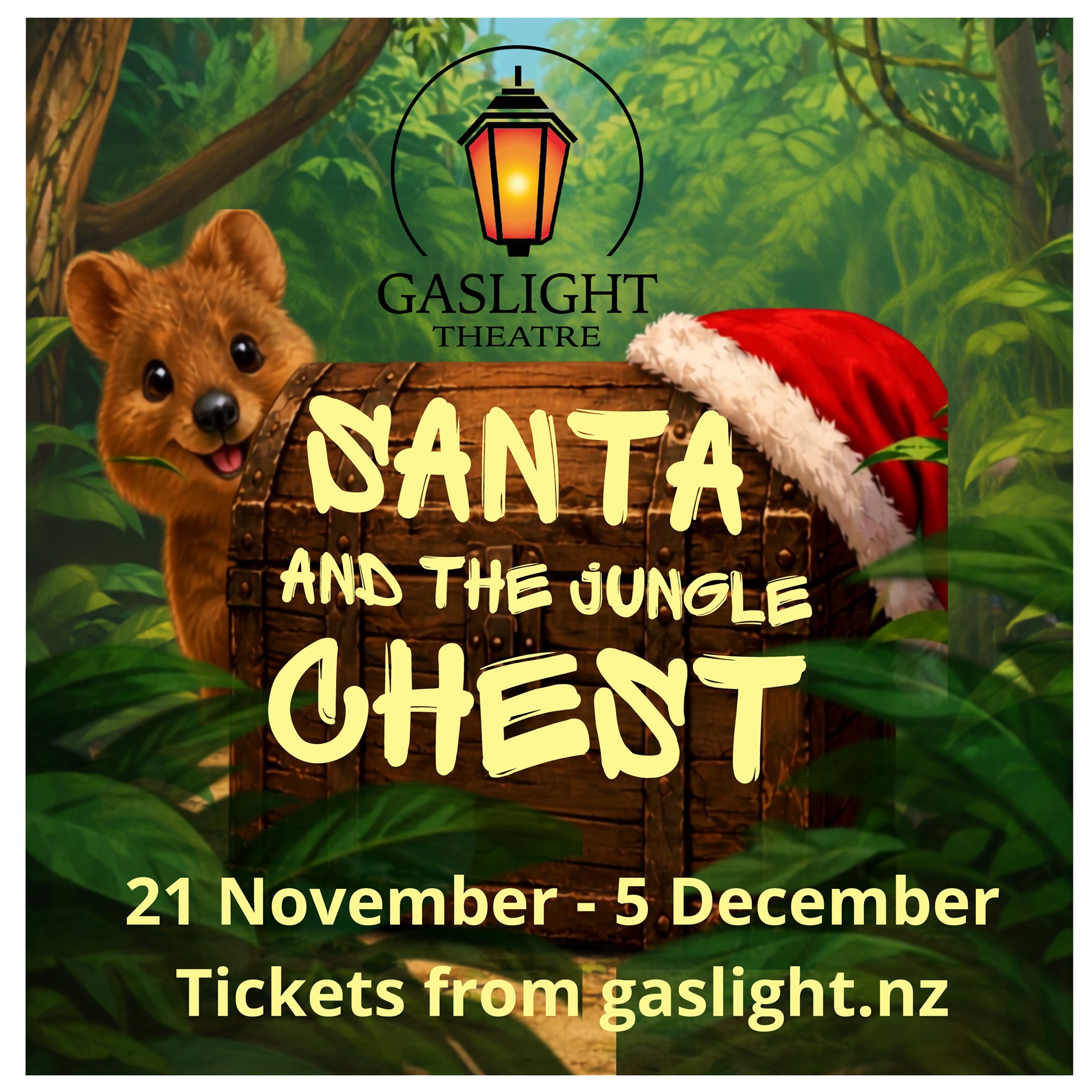Santa sml OurTownBanner